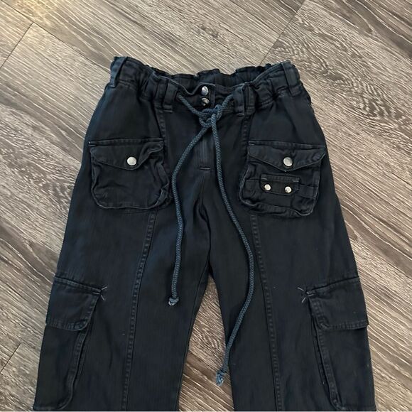 Free People Tahiti Cargo Pants - Picture 3 of 5